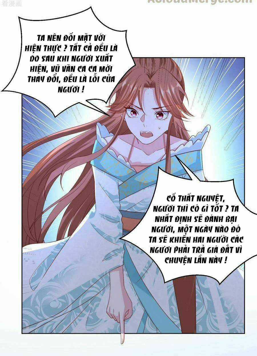 Độc Y Đích Nữ Chapter 190 trang 9