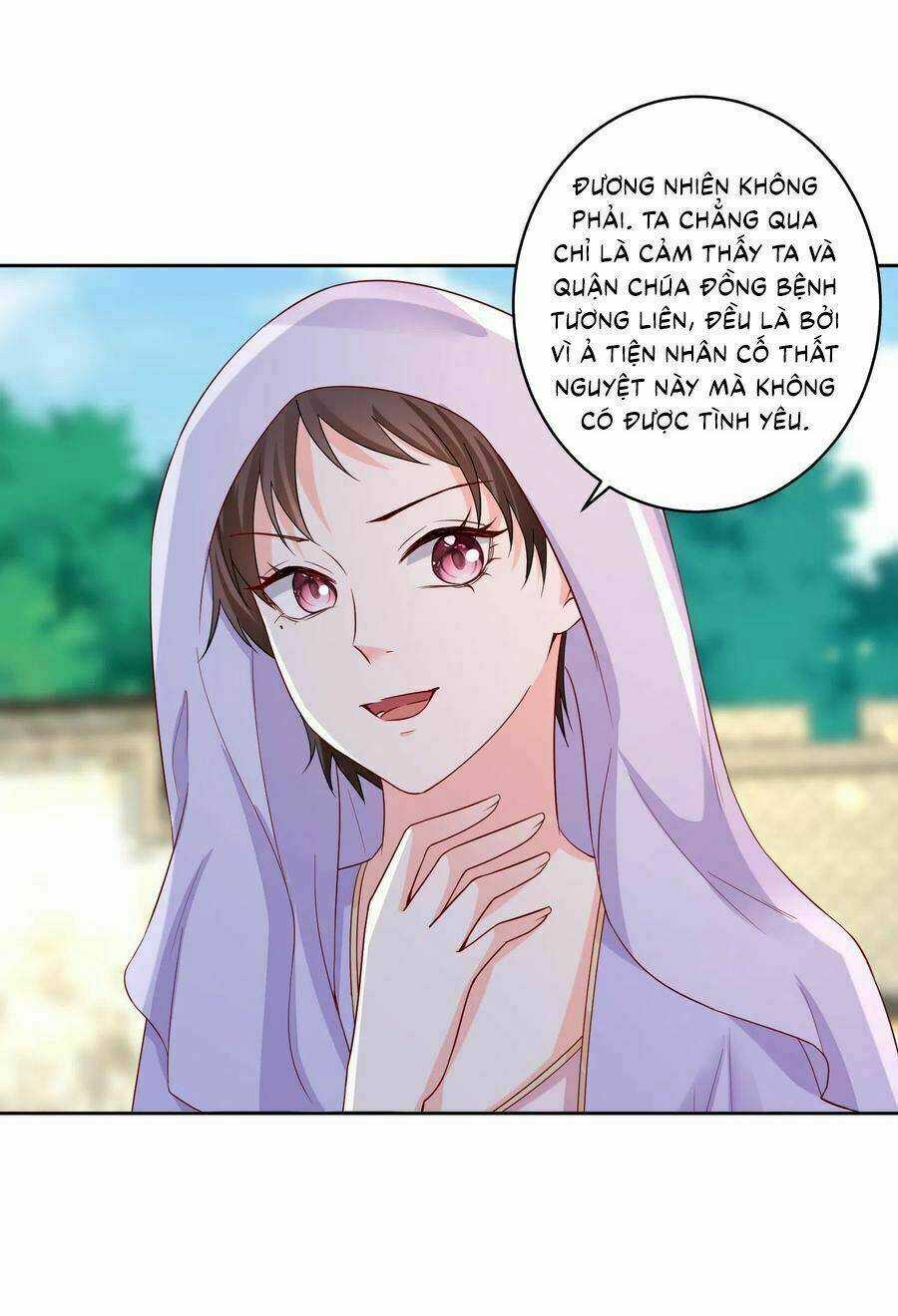 Độc Y Đích Nữ Chapter 191 trang 1