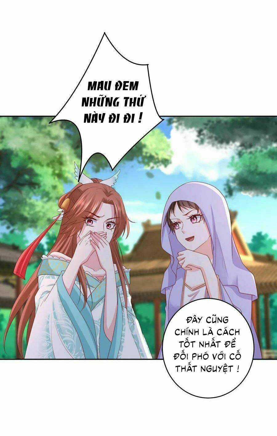 Độc Y Đích Nữ Chapter 191 trang 14