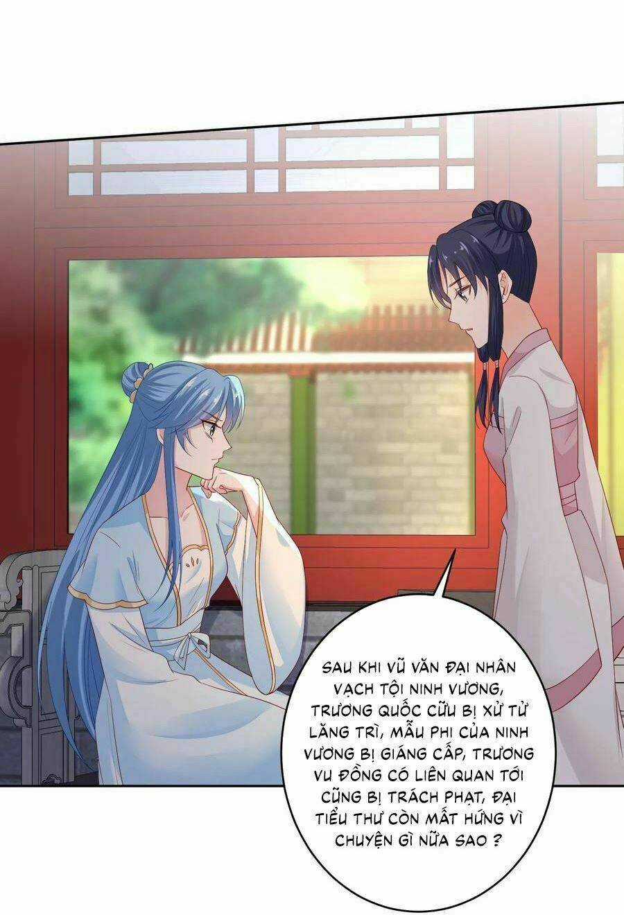 Độc Y Đích Nữ Chapter 191 trang 17