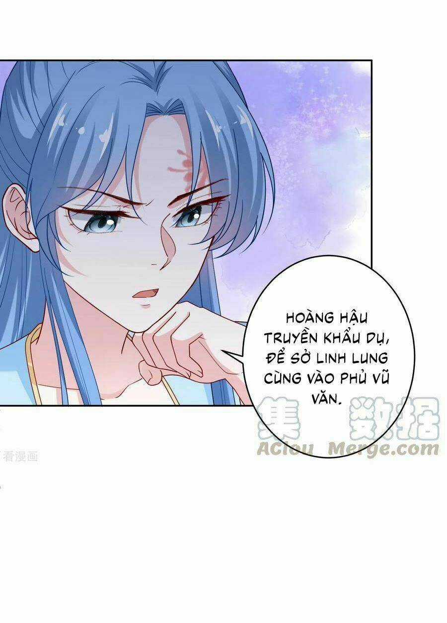 Độc Y Đích Nữ Chapter 191 trang 18
