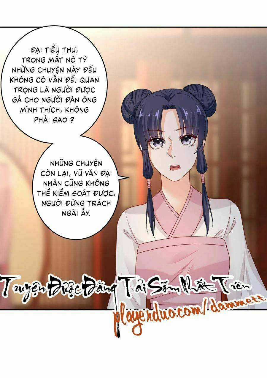 Độc Y Đích Nữ Chapter 191 trang 19