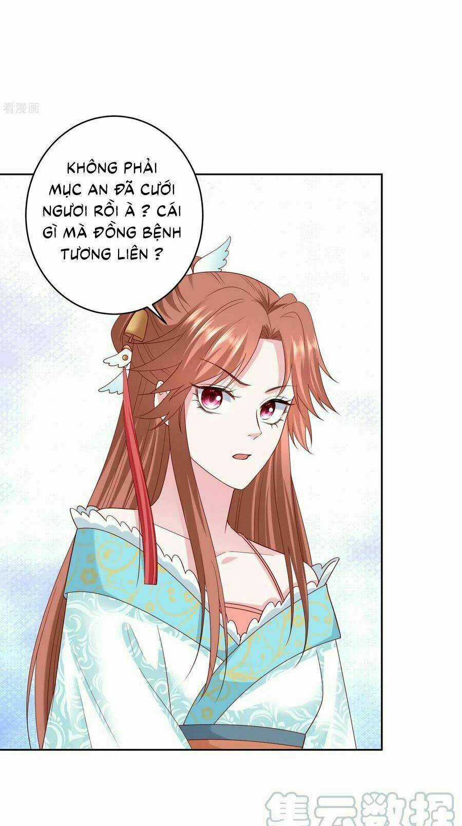 Độc Y Đích Nữ Chapter 191 trang 2