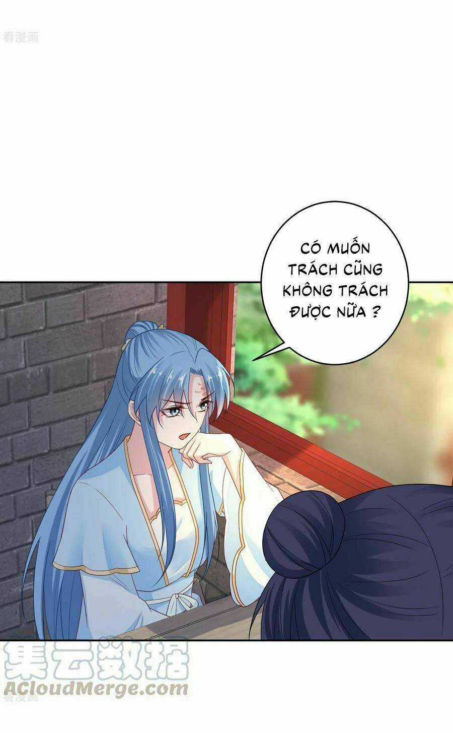 Độc Y Đích Nữ Chapter 191 trang 20