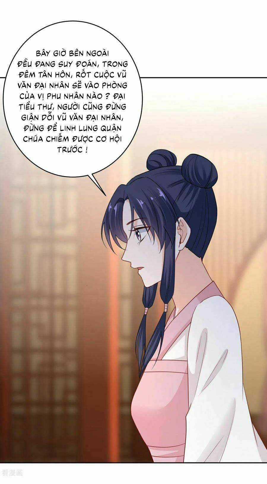 Độc Y Đích Nữ Chapter 191 trang 21