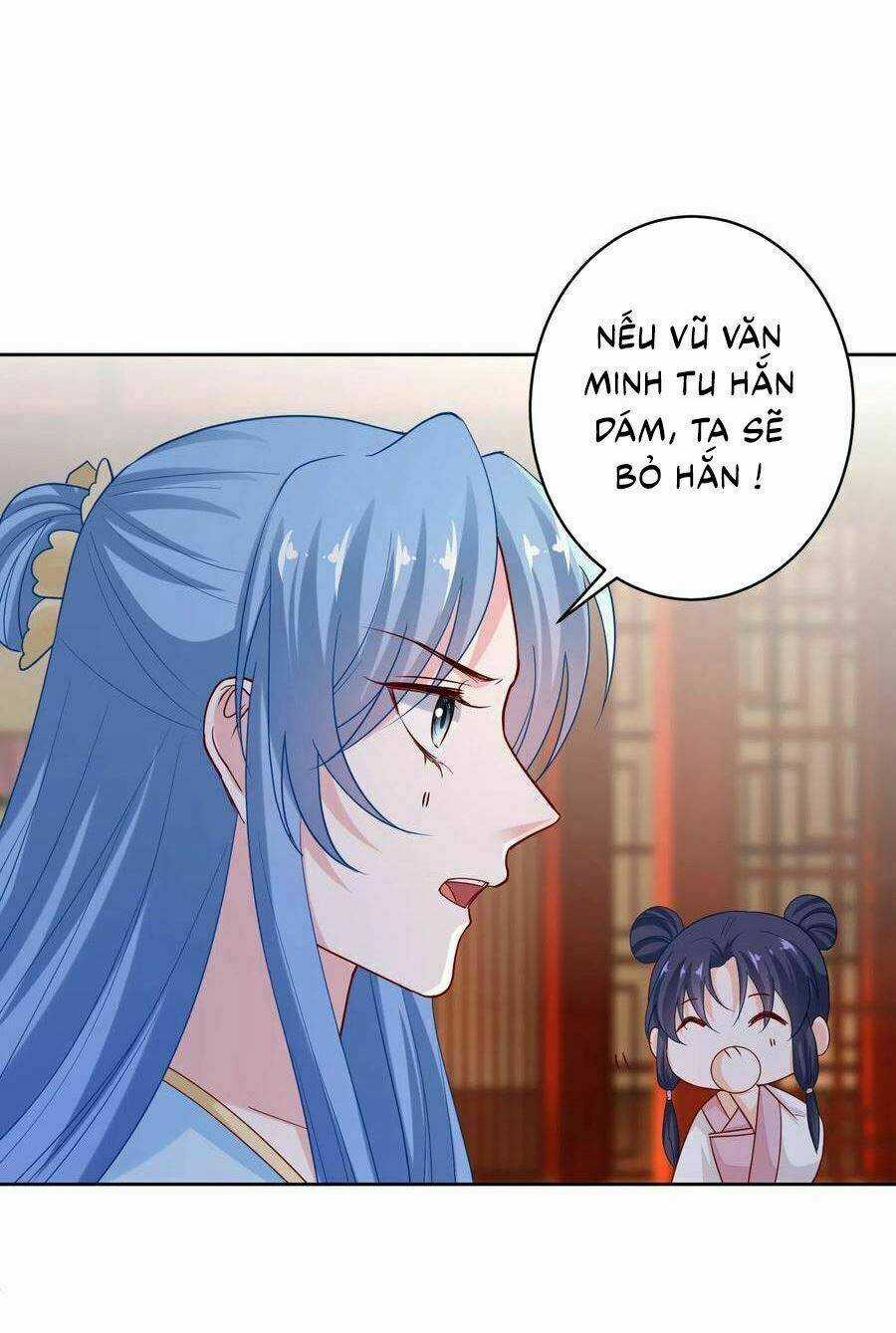 Độc Y Đích Nữ Chapter 191 trang 22