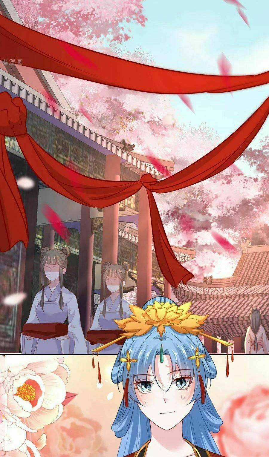 Độc Y Đích Nữ Chapter 191 trang 25