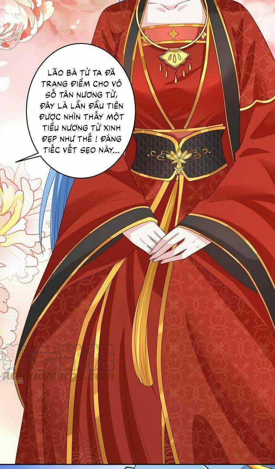 Độc Y Đích Nữ Chapter 191 trang 26