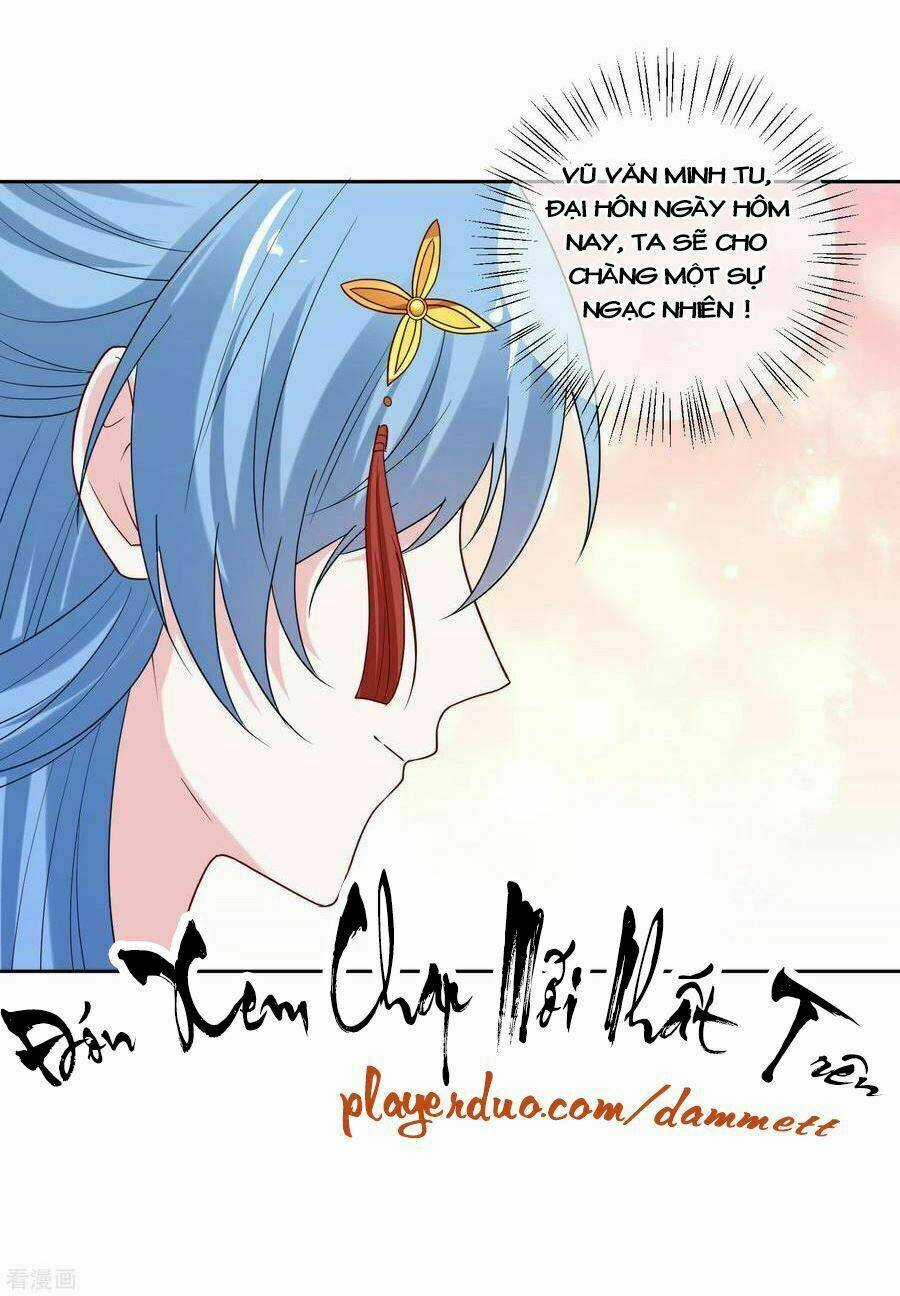 Độc Y Đích Nữ Chapter 191 trang 32