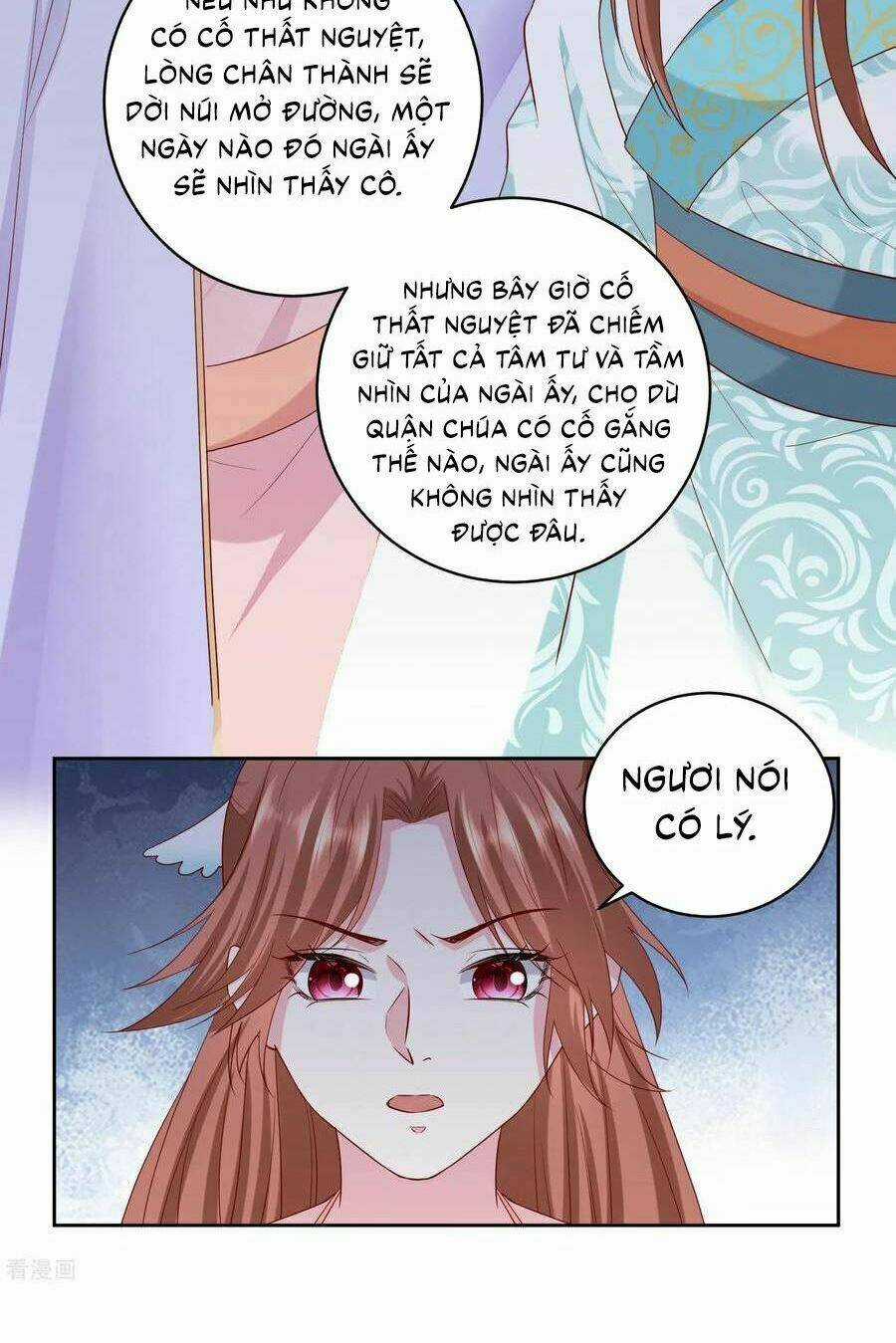 Độc Y Đích Nữ Chapter 191 trang 6