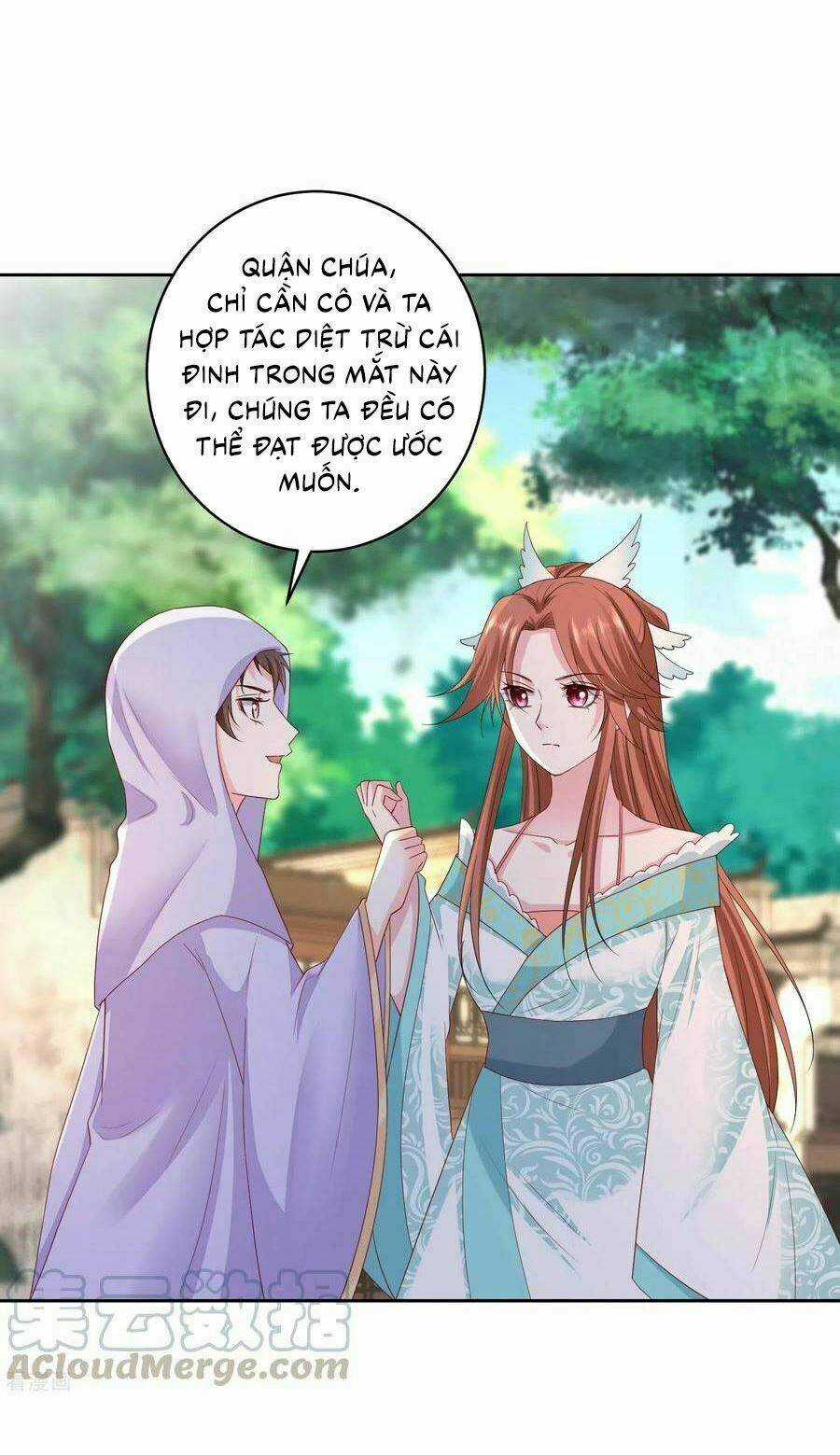 Độc Y Đích Nữ Chapter 191 trang 7