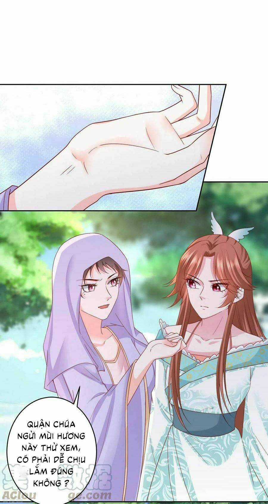 Độc Y Đích Nữ Chapter 191 trang 9