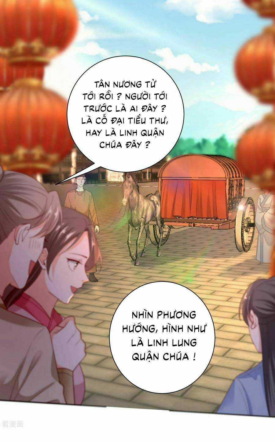 Độc Y Đích Nữ Chapter 192 trang 1