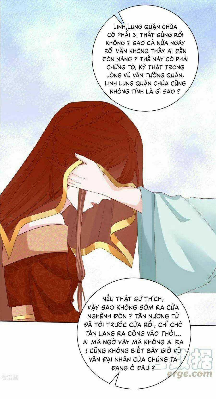 Độc Y Đích Nữ Chapter 192 trang 10