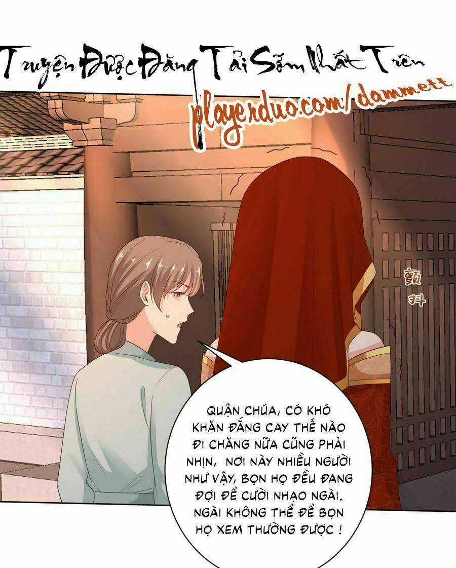 Độc Y Đích Nữ Chapter 192 trang 11