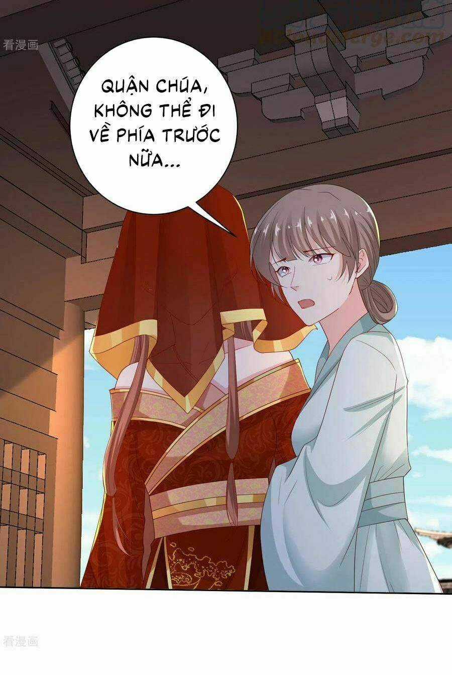 Độc Y Đích Nữ Chapter 192 trang 13