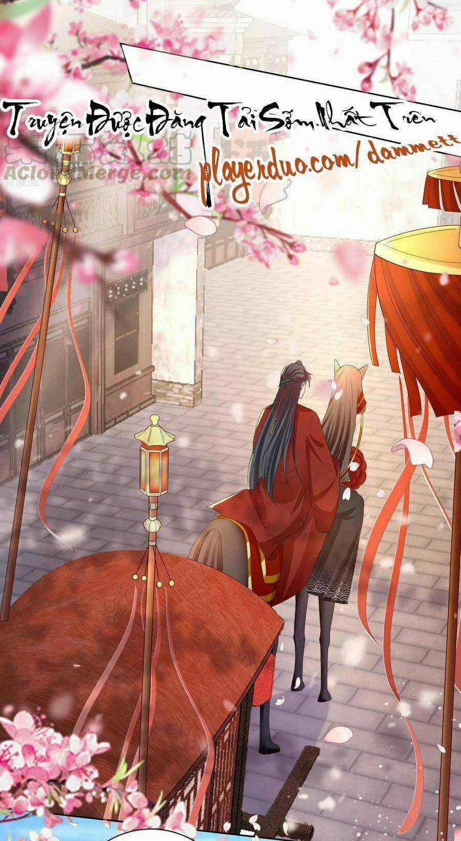 Độc Y Đích Nữ Chapter 192 trang 17