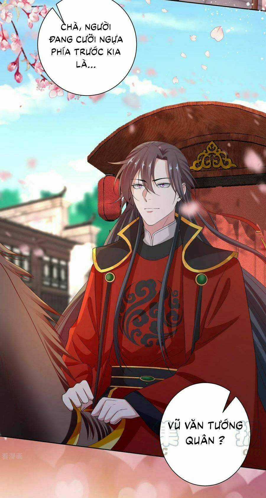 Độc Y Đích Nữ Chapter 192 trang 18