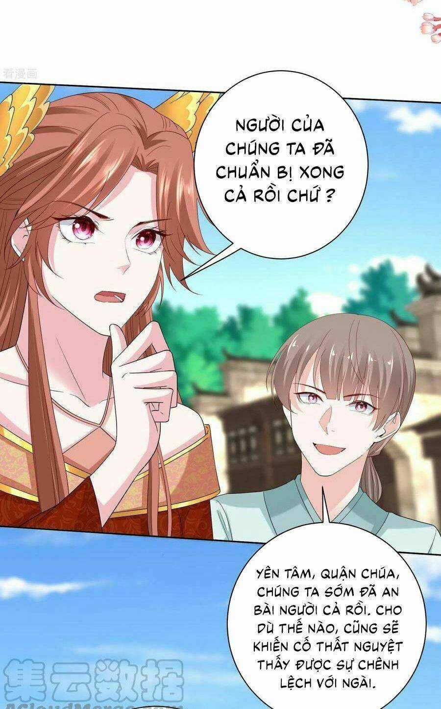 Độc Y Đích Nữ Chapter 192 trang 24