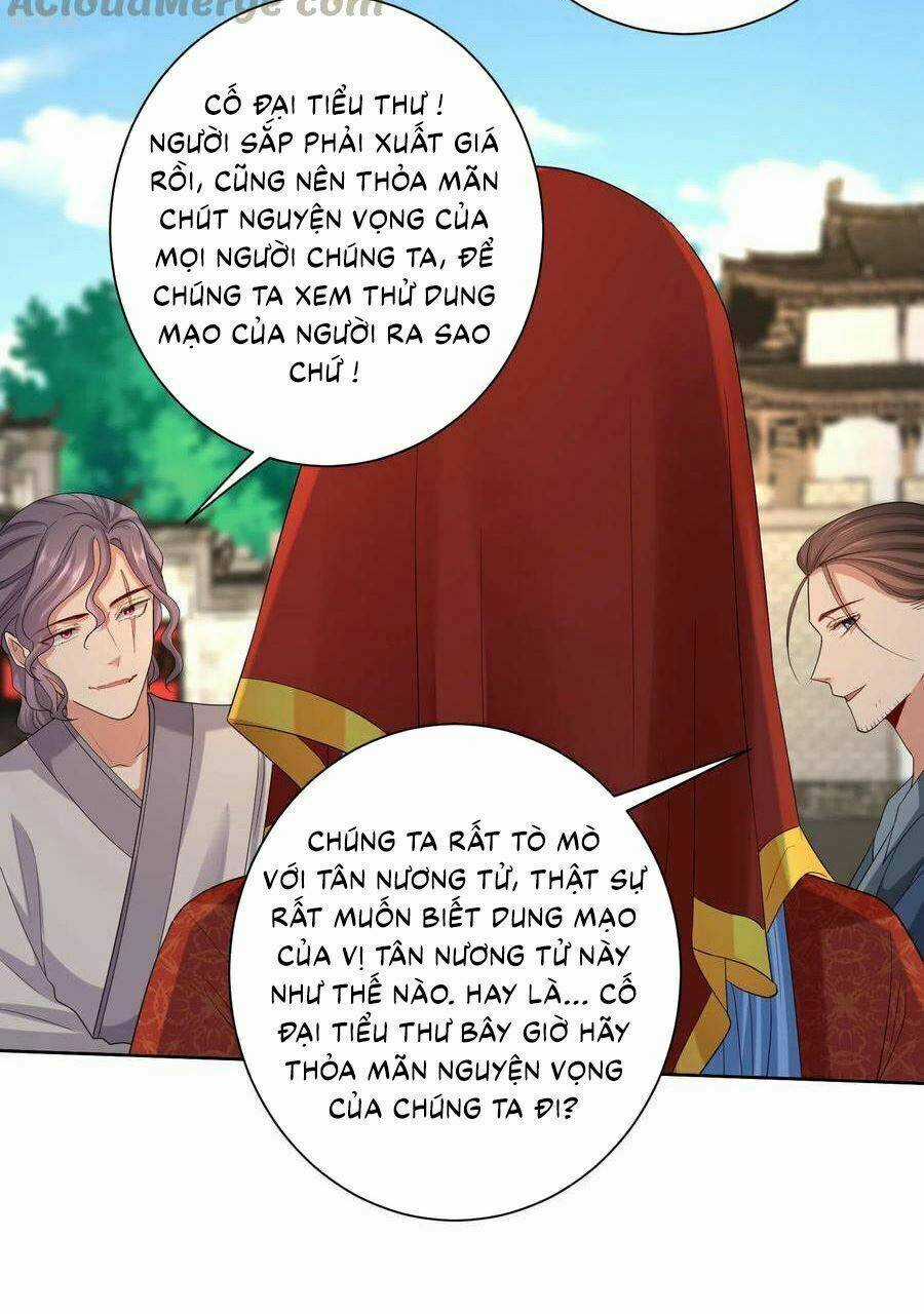 Độc Y Đích Nữ Chapter 192 trang 25