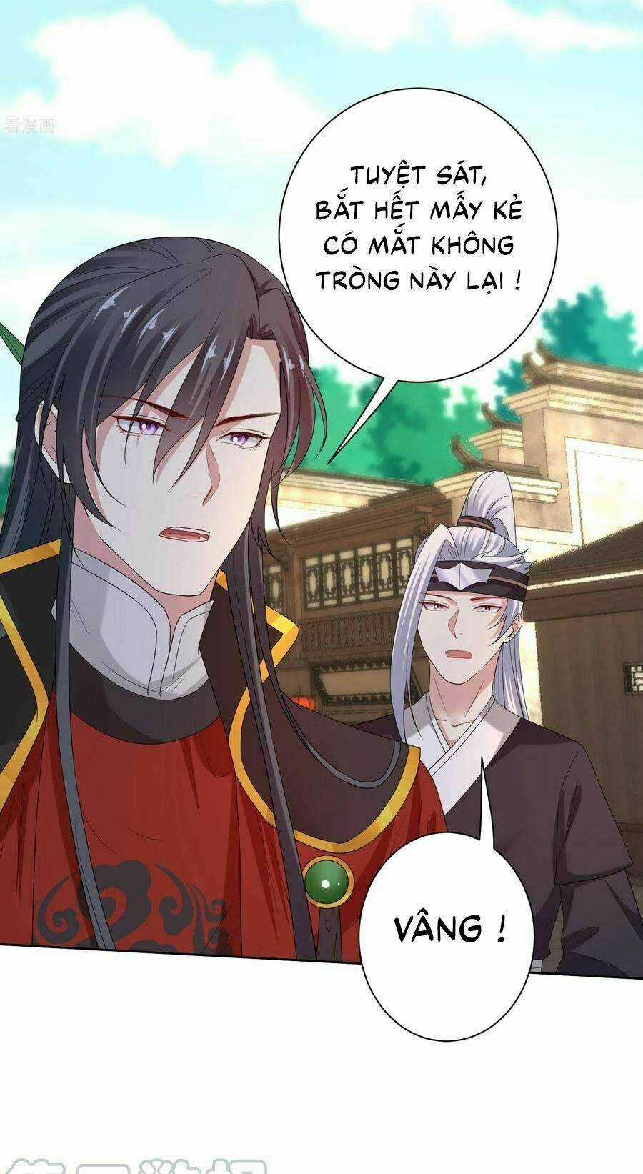 Độc Y Đích Nữ Chapter 192 trang 28