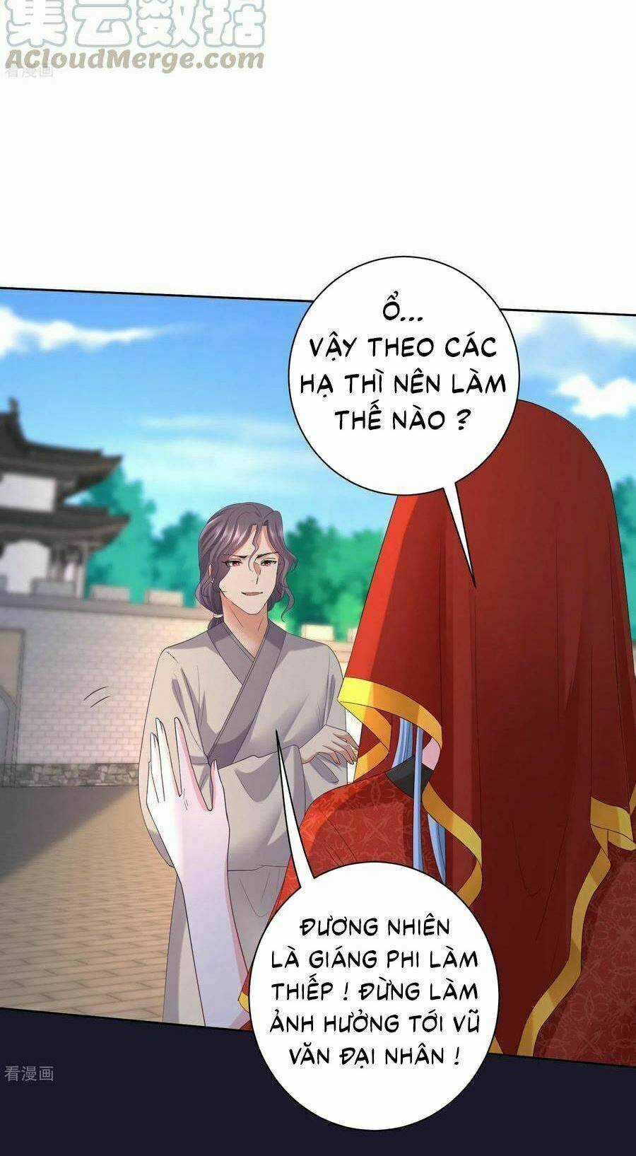 Độc Y Đích Nữ Chapter 192 trang 29