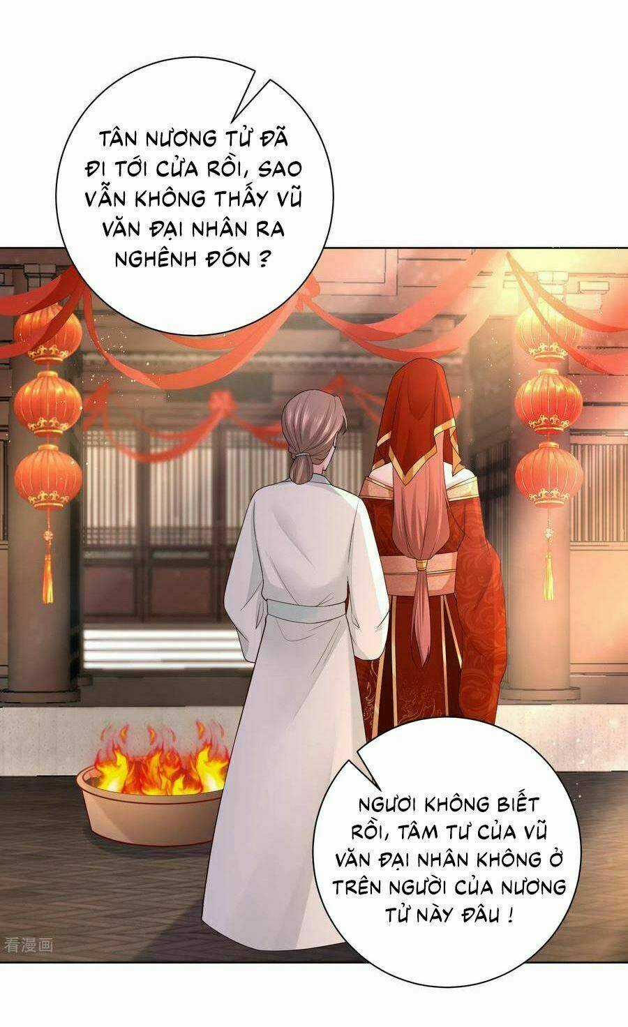 Độc Y Đích Nữ Chapter 192 trang 3