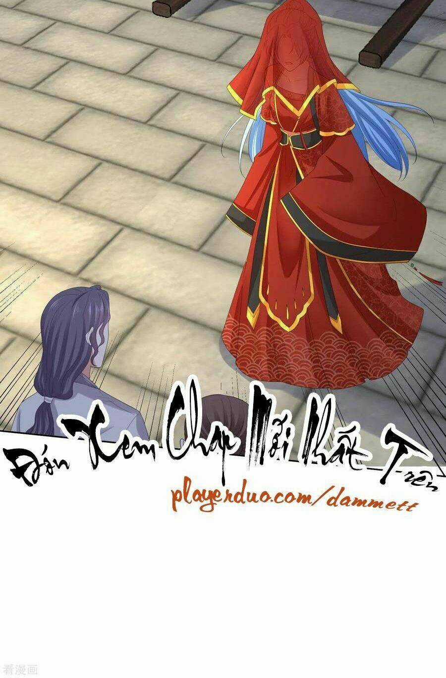 Độc Y Đích Nữ Chapter 192 trang 31