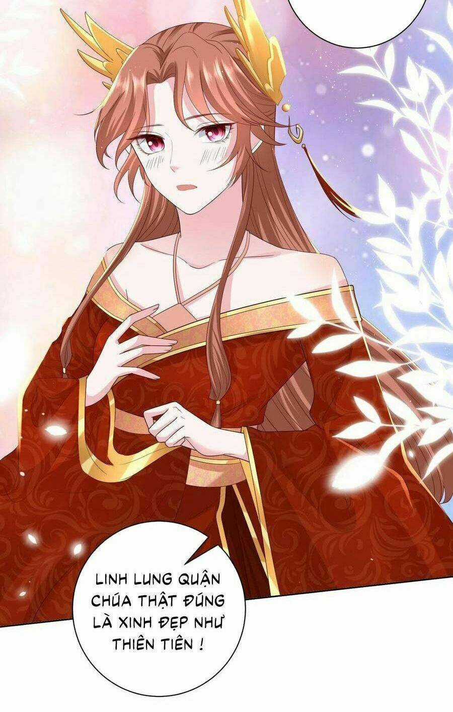 Độc Y Đích Nữ Chapter 192 trang 7