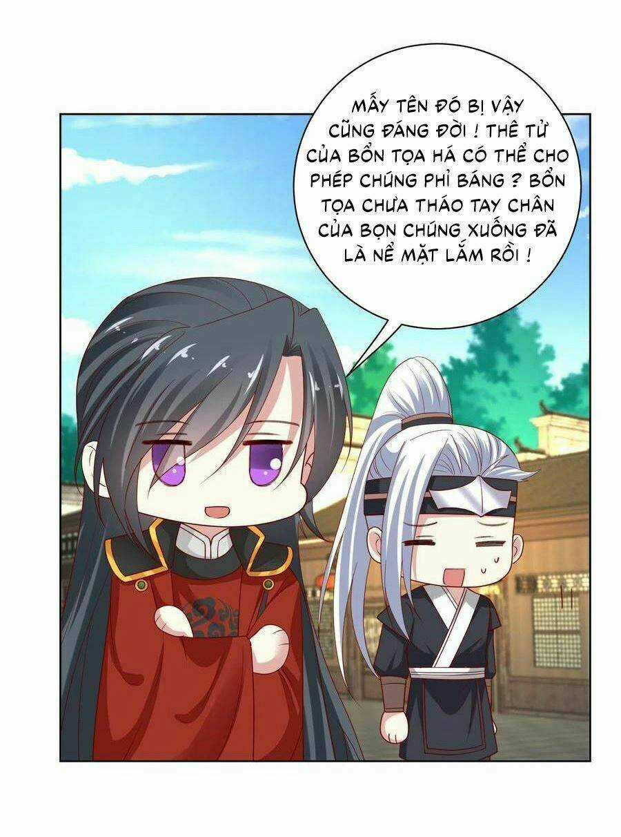 Độc Y Đích Nữ Chapter 193 trang 10