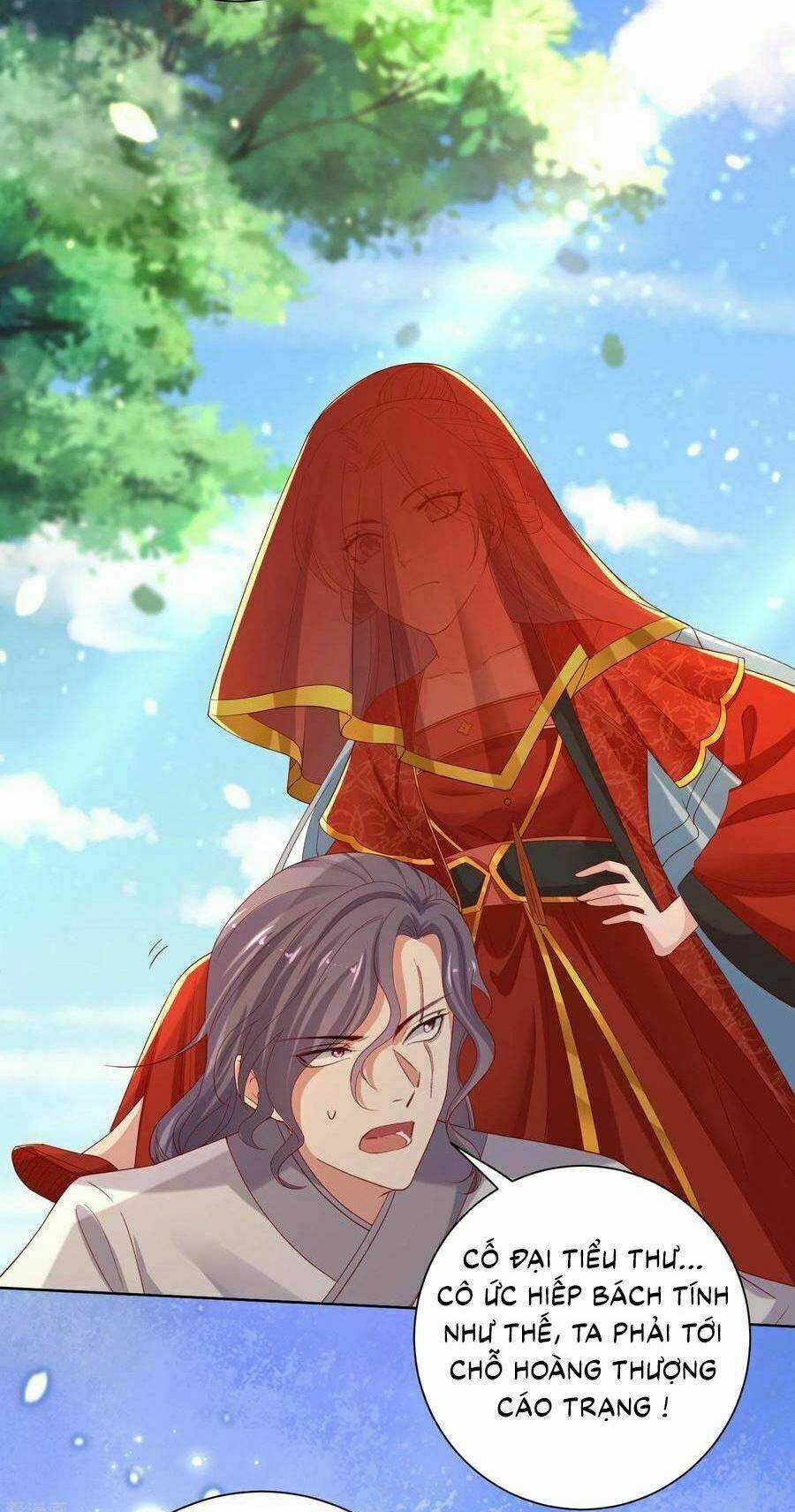 Độc Y Đích Nữ Chapter 193 trang 13