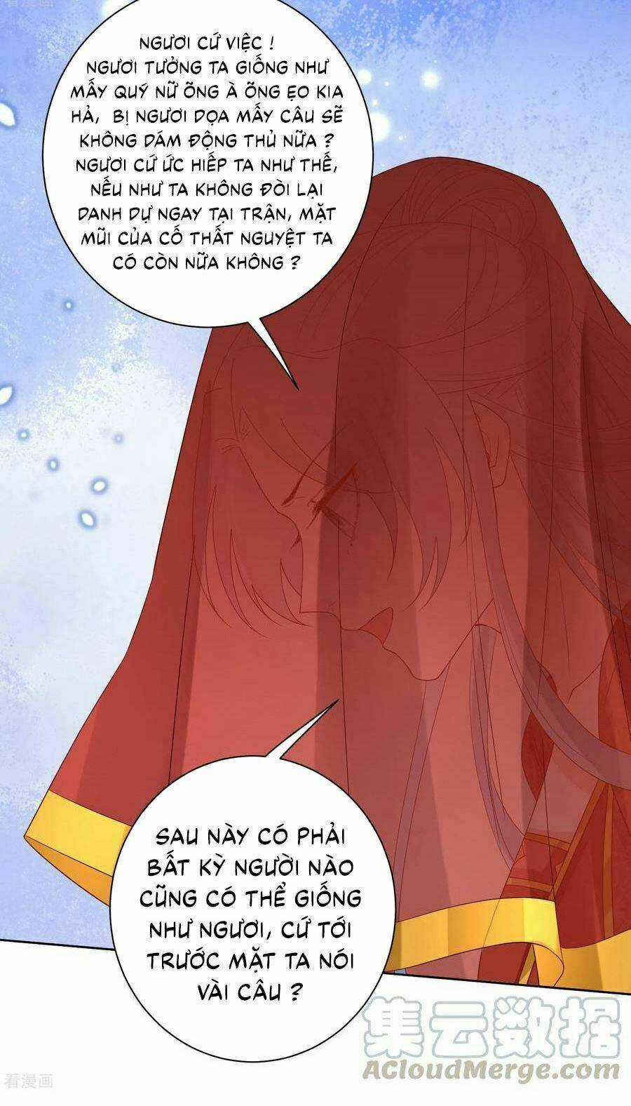 Độc Y Đích Nữ Chapter 193 trang 14