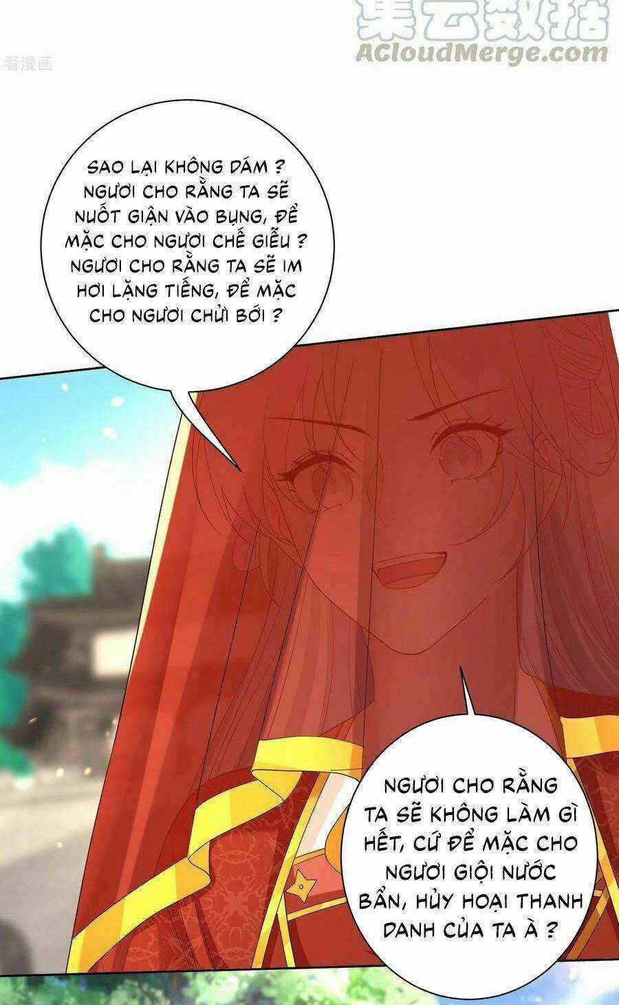 Độc Y Đích Nữ Chapter 193 trang 17