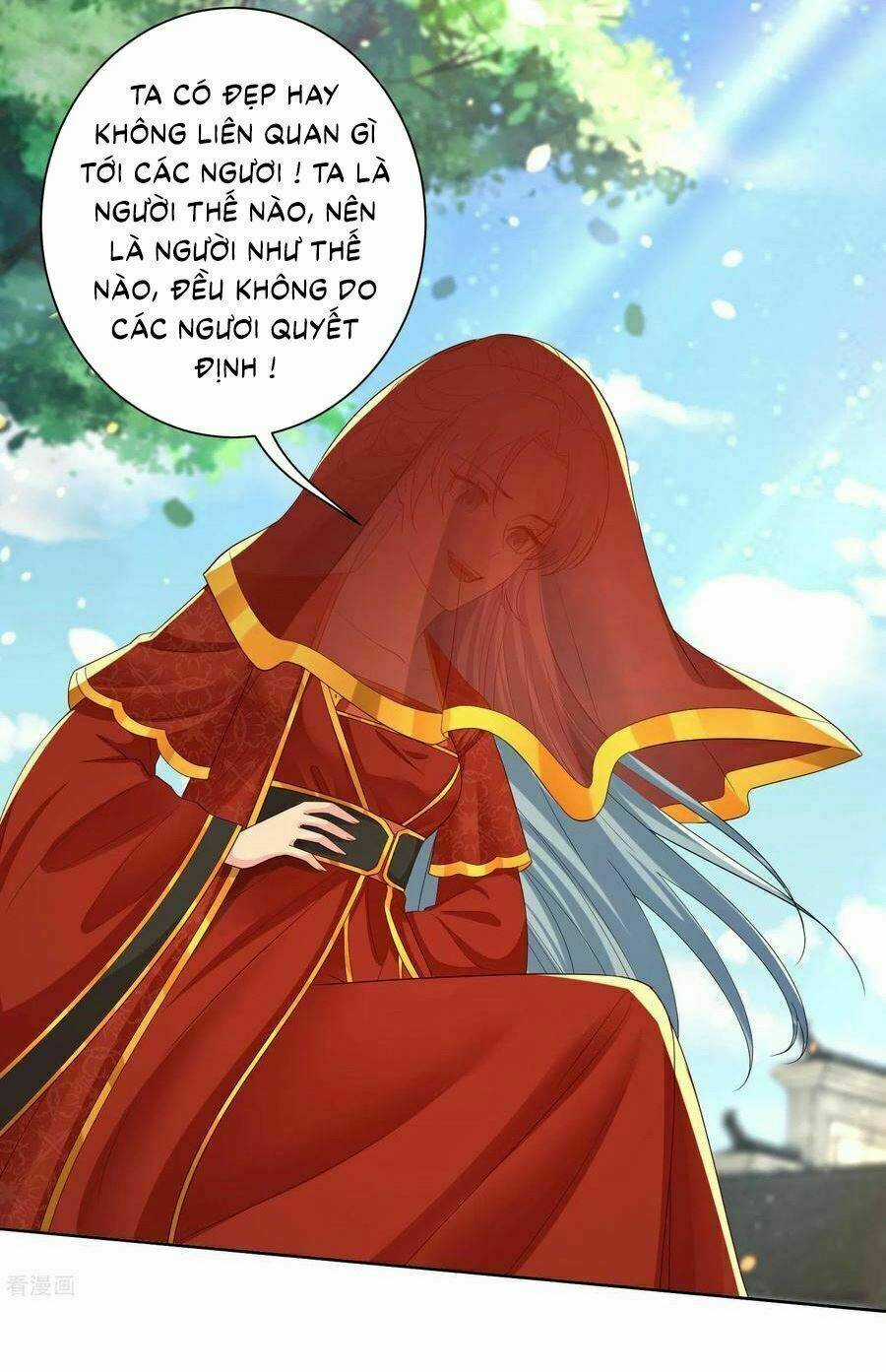 Độc Y Đích Nữ Chapter 193 trang 18