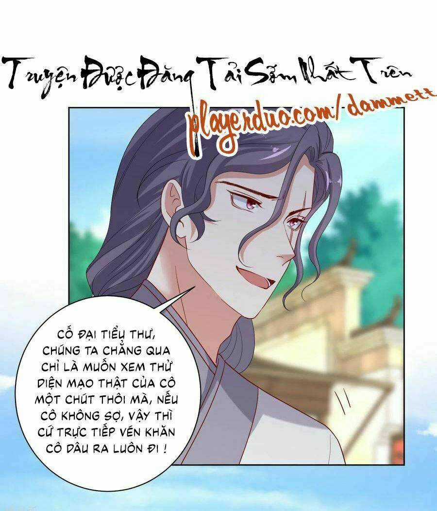 Độc Y Đích Nữ Chapter 193 trang 2