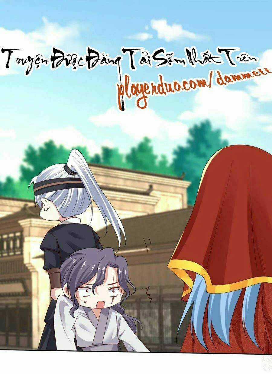 Độc Y Đích Nữ Chapter 193 trang 21