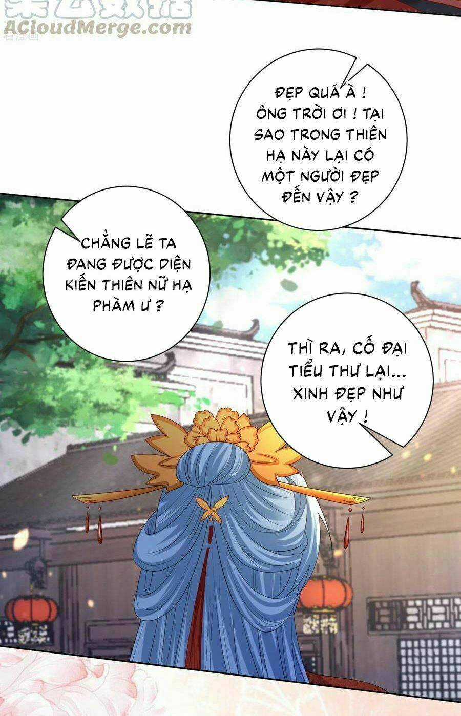 Độc Y Đích Nữ Chapter 193 trang 24