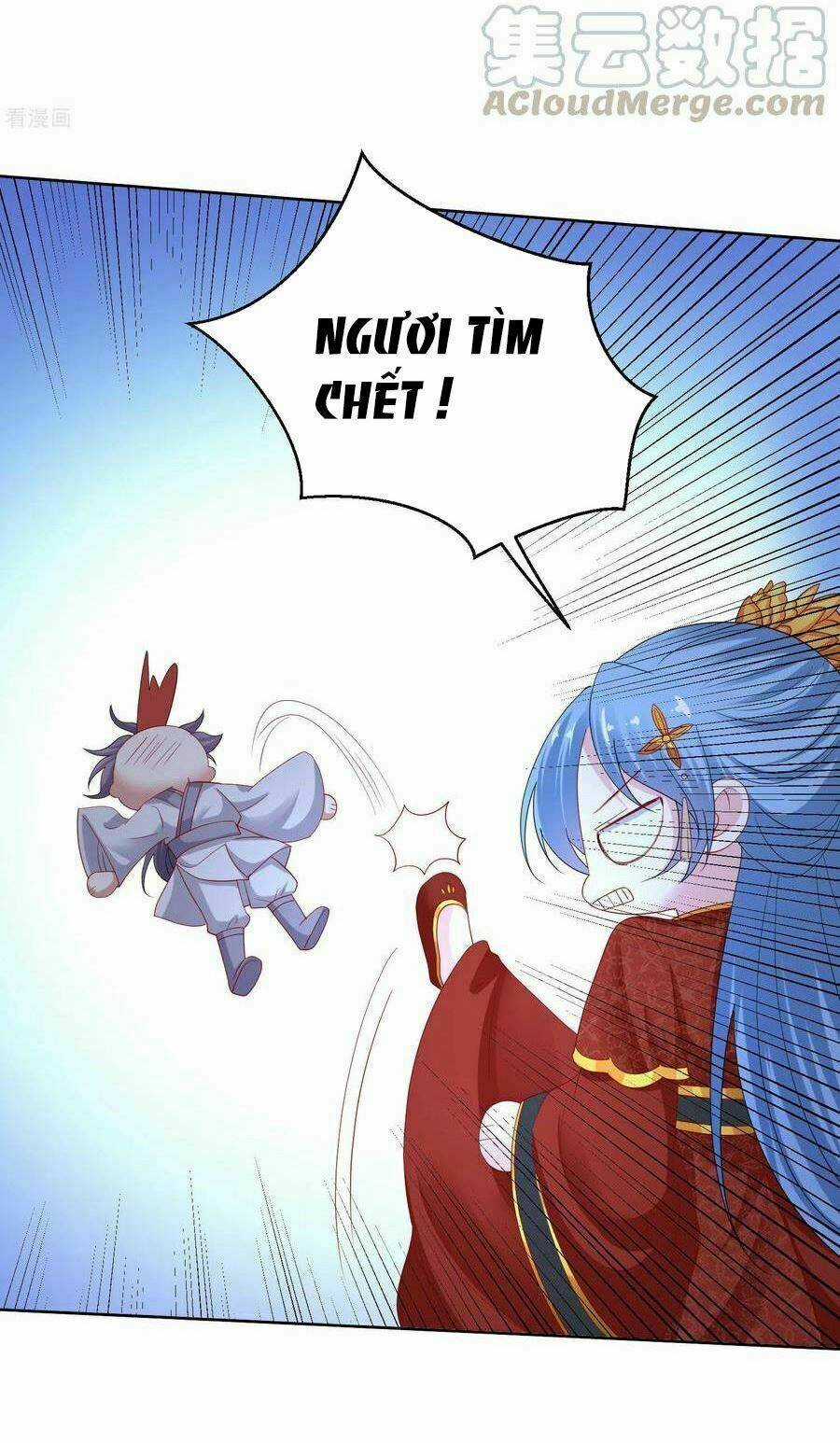 Độc Y Đích Nữ Chapter 193 trang 26