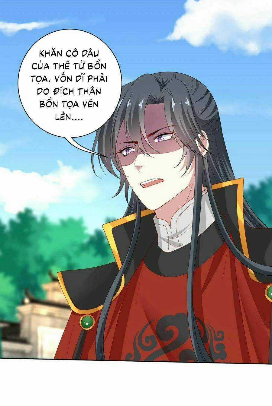 Độc Y Đích Nữ Chapter 193 trang 28