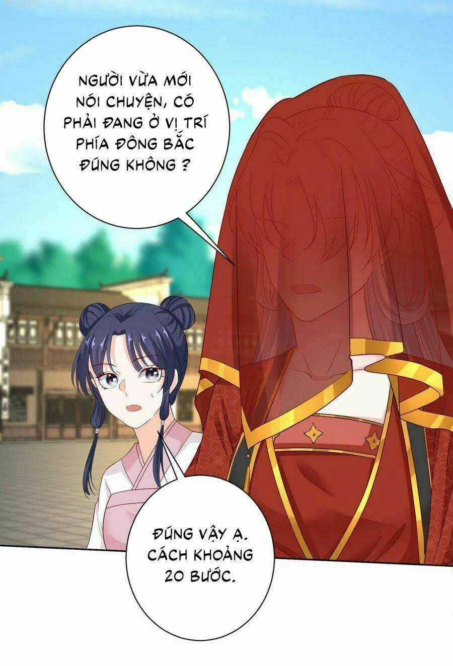 Độc Y Đích Nữ Chapter 193 trang 3