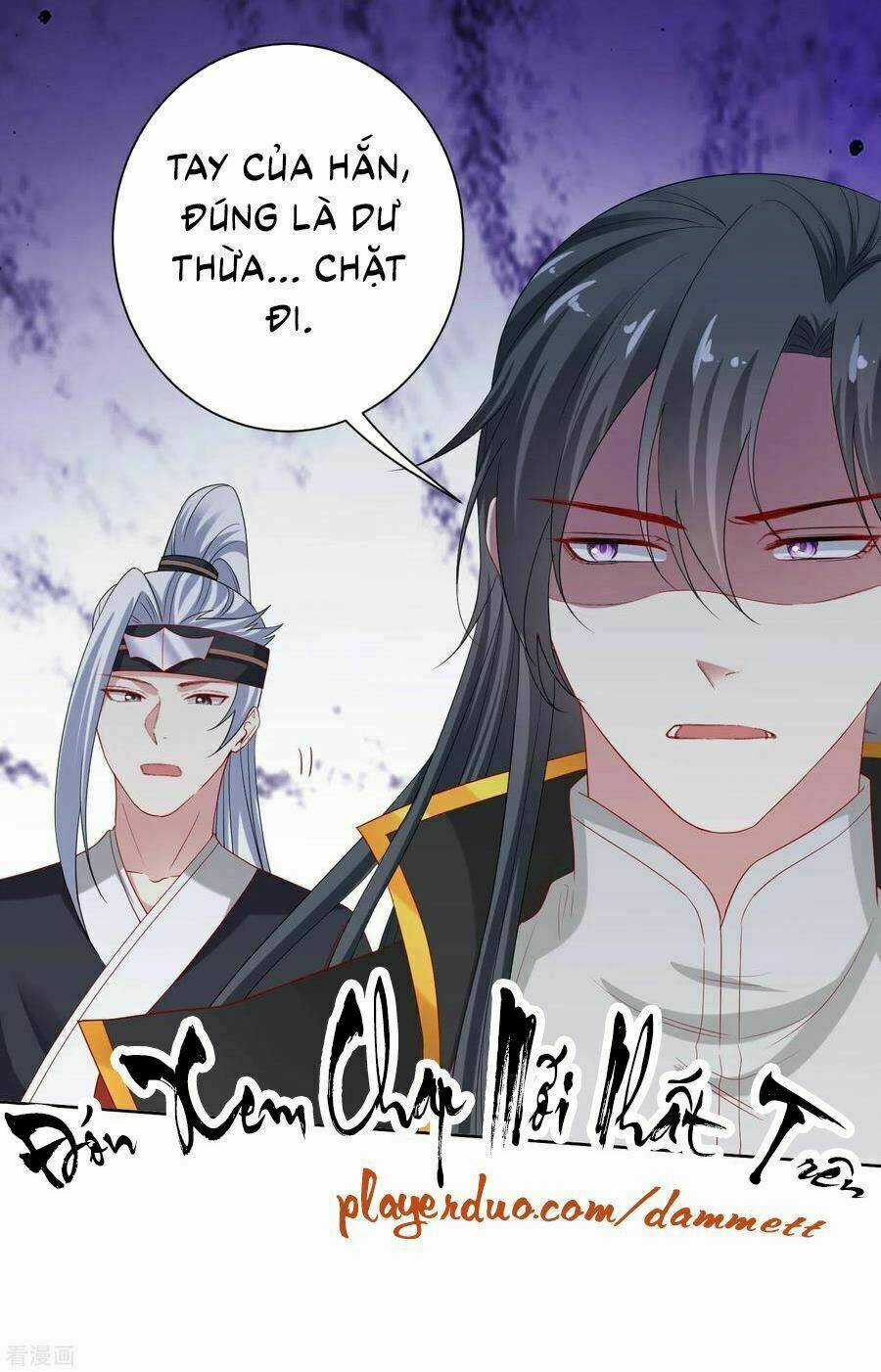 Độc Y Đích Nữ Chapter 193 trang 30