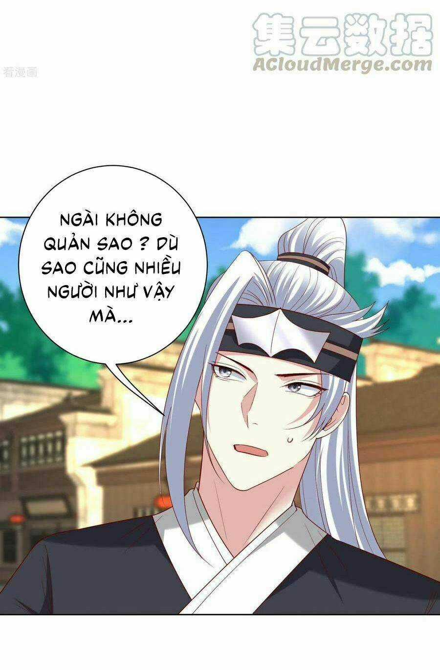 Độc Y Đích Nữ Chapter 193 trang 9