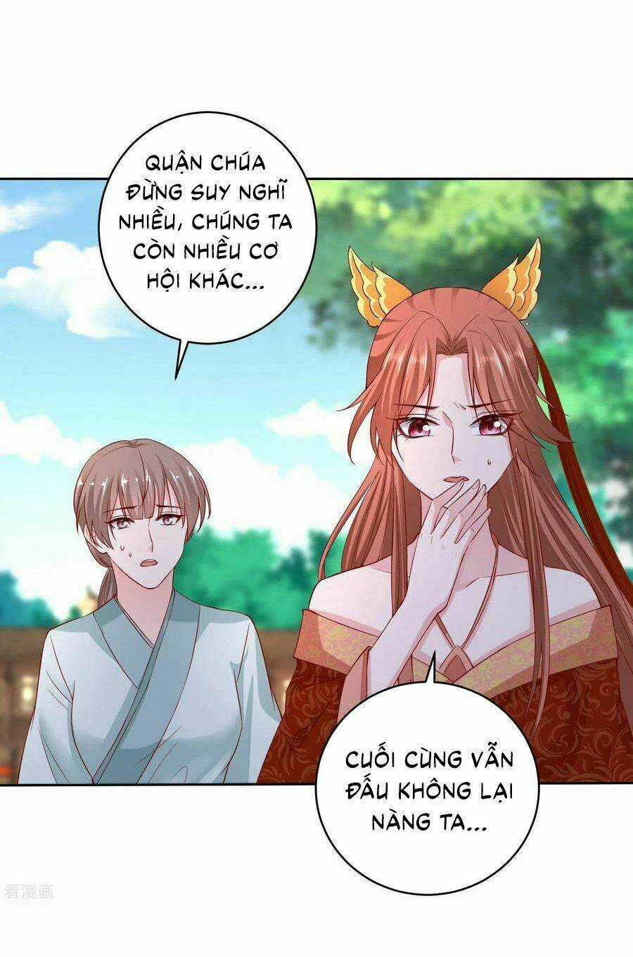 Độc Y Đích Nữ Chapter 194 trang 10