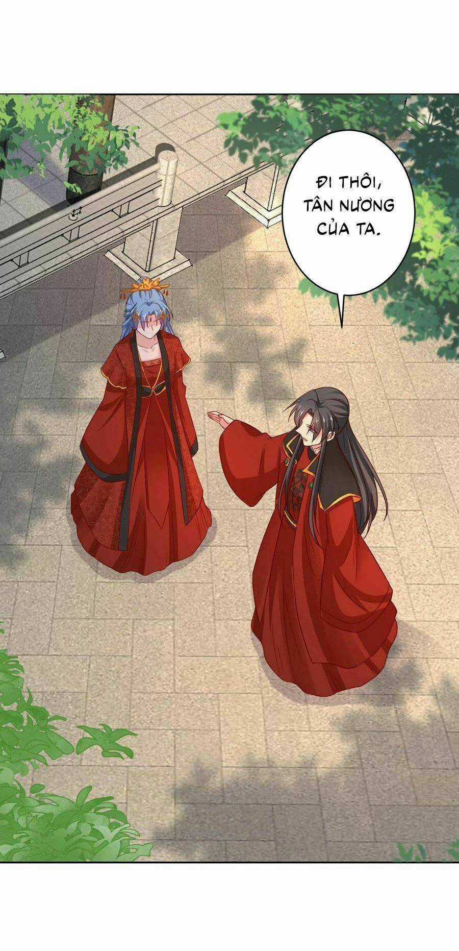 Độc Y Đích Nữ Chapter 194 trang 11