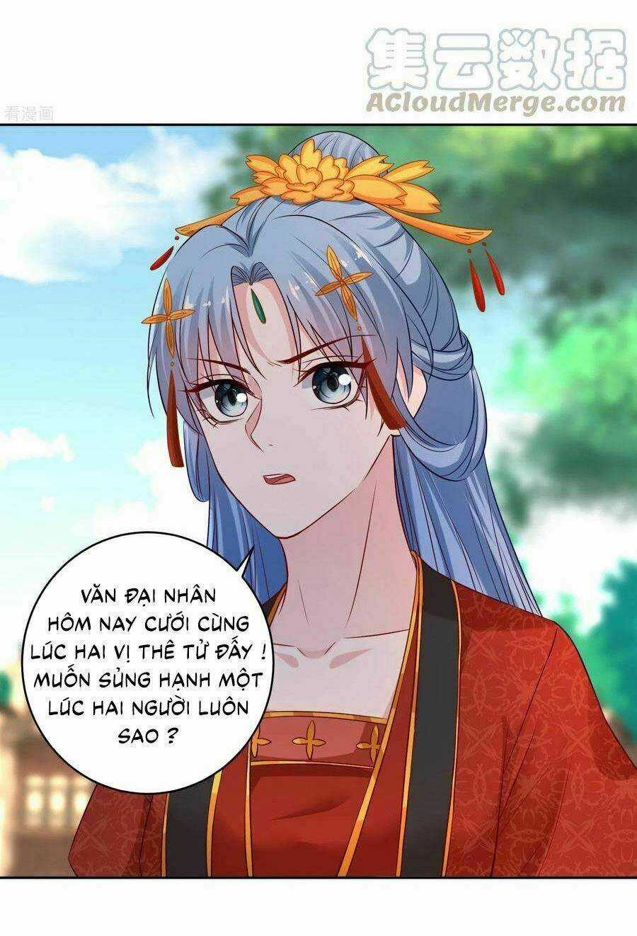 Độc Y Đích Nữ Chapter 194 trang 12