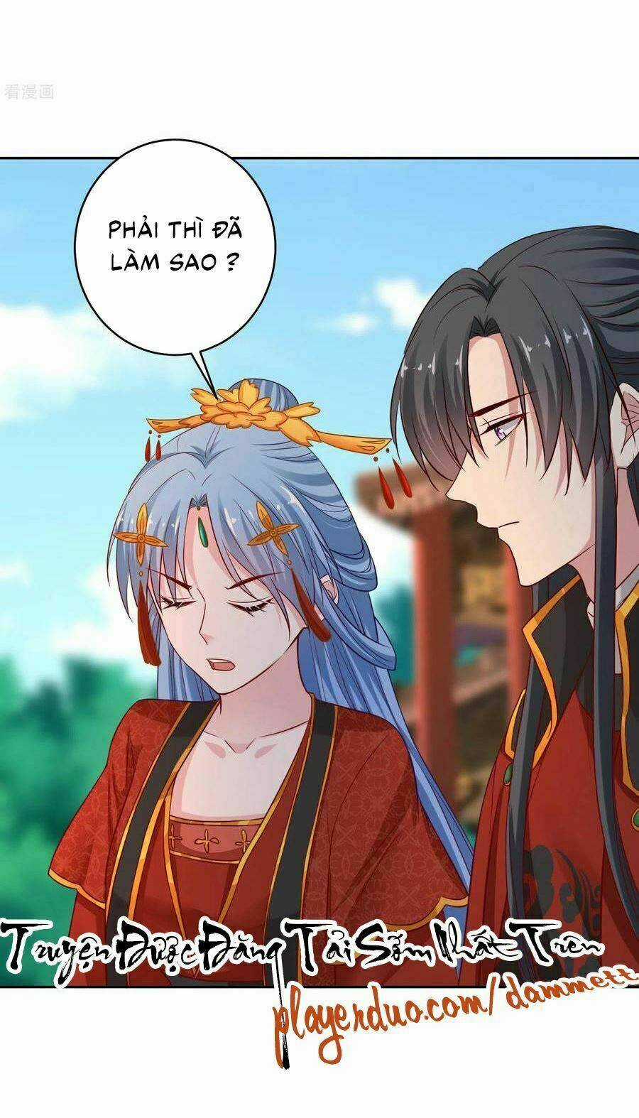 Độc Y Đích Nữ Chapter 194 trang 14