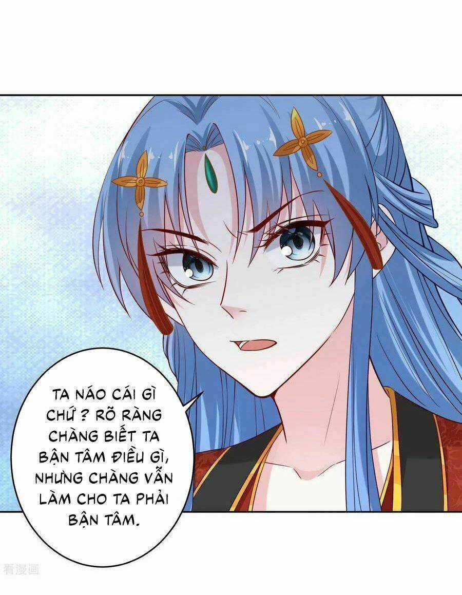 Độc Y Đích Nữ Chapter 194 trang 16