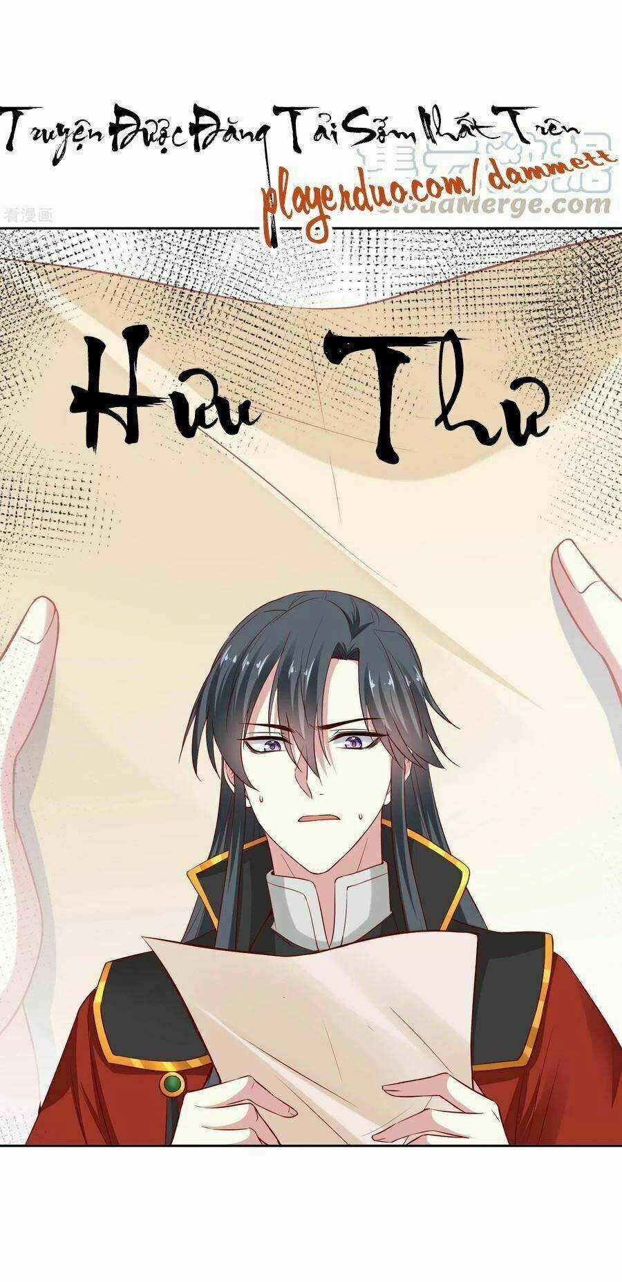 Độc Y Đích Nữ Chapter 194 trang 21
