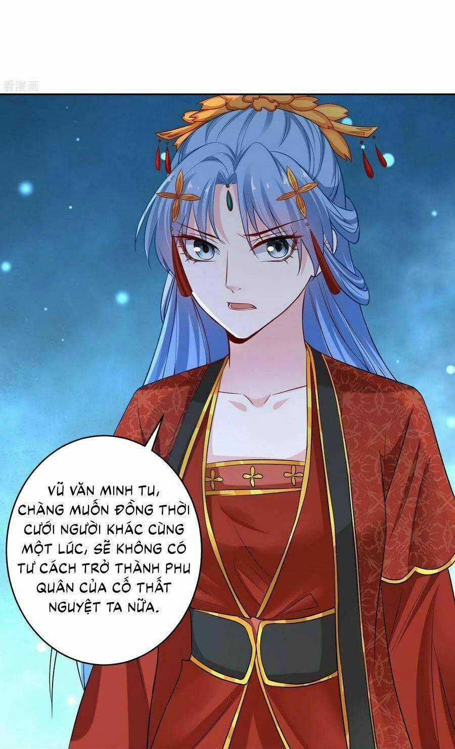 Độc Y Đích Nữ Chapter 194 trang 22