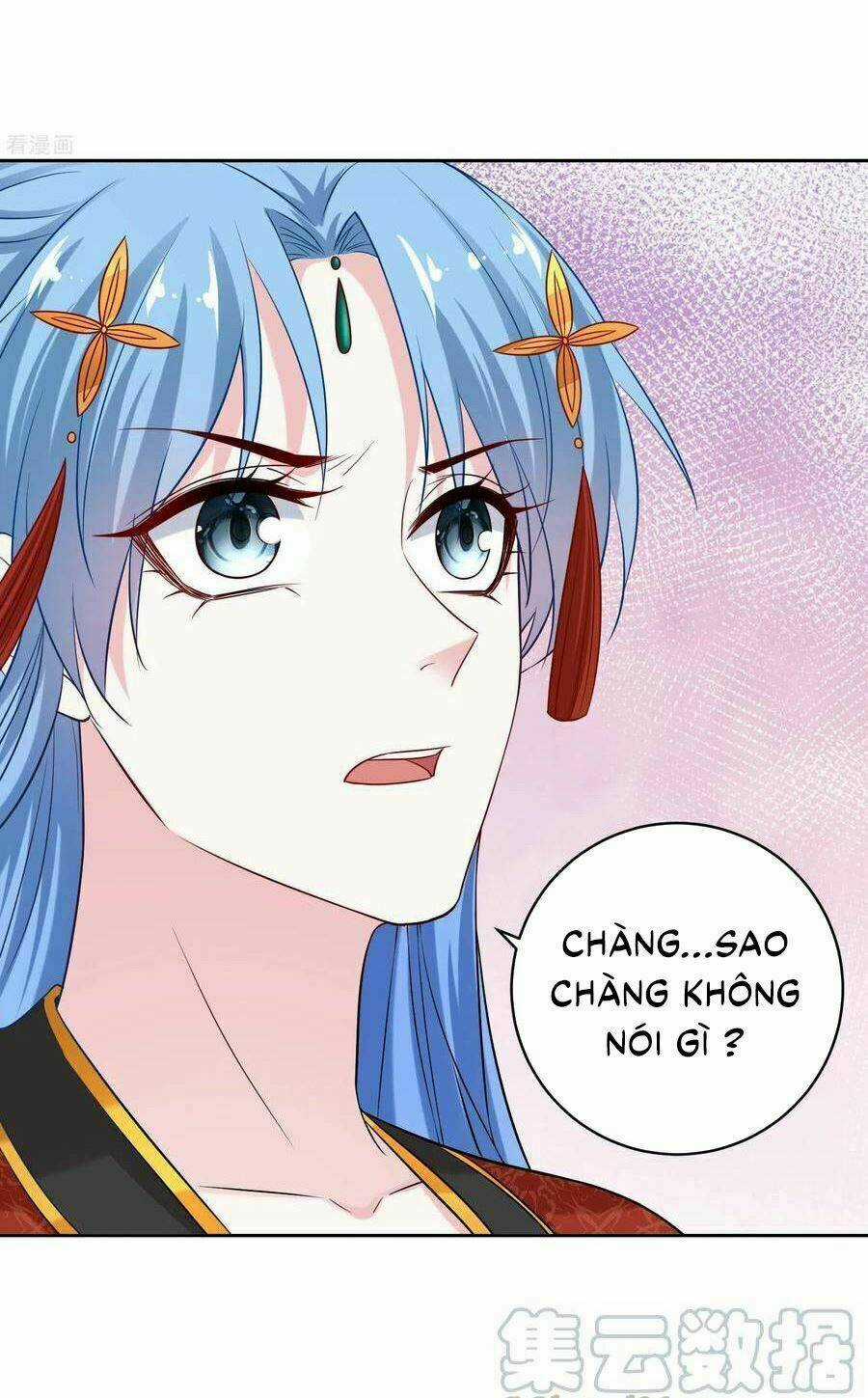 Độc Y Đích Nữ Chapter 194 trang 25